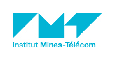 Institut Mines-Télécom logo