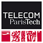 Télécom ParisTech logo